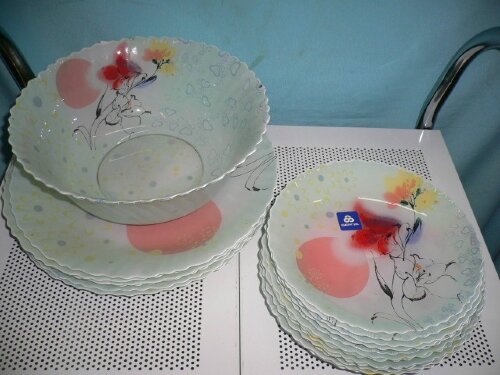 JE19PCS/4(37042)(2) - Столовый набор для СВЧ 19пр. [01027345] JE19PCS/4(37042)(2) - Столовый набор для СВЧ 19пр