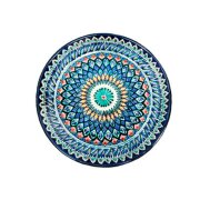 484545-РСВ (в уп.1шт.) - Ляган Синий (блюдо для пл [01104113]