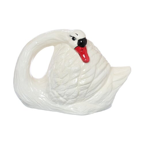 22776 (в кор.5шт.) - Сувенир "Лебедь" с-п, высота [01088761] 22776 (в кор.5шт.) - Сувенир "Лебедь" с-п, высота 250мм, (Без упаковки)