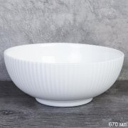 743715 (в уп.8наб.) - Салатник глубокий 670мл, 155 [01110372]