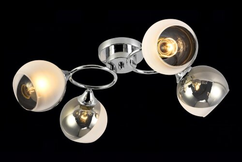 МС-XA1357/4 CR (6) светильник потолочный [01102885] МС-XA1357/4 CR (6) светильник потолочный