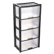 379776-РСВ (в уп.1шт.) - Комод 4-х секционный "Кол [01101596]