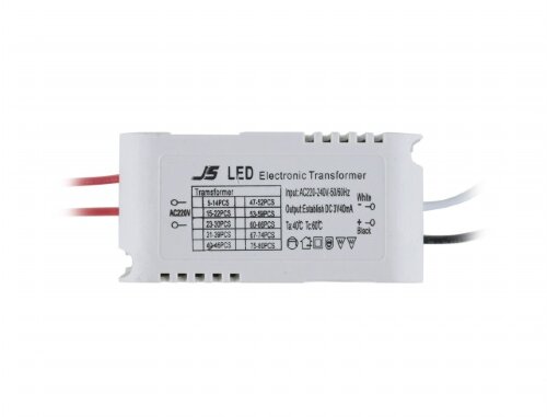 АР LED DRIVER 15-22 (красный-синий цвет LED) [01099546] АР LED DRIVER 15-22 (красный-синий цвет LED)