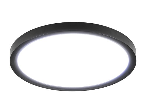 1212269 НБП-2 Ultra Slim черный, 35 Вт, переключат [01109855] 1212269 НБП-2 Ultra Slim черный, 35 Вт, переключатель цветовой температуры на корпусе 3000/4000/6500К (400*25мм) TANGO РОССИЯ , Светильник LED потолочный