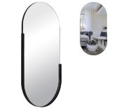 8040-Z1 (1) Зеркало интерьерное настенное в овальн [01107414]