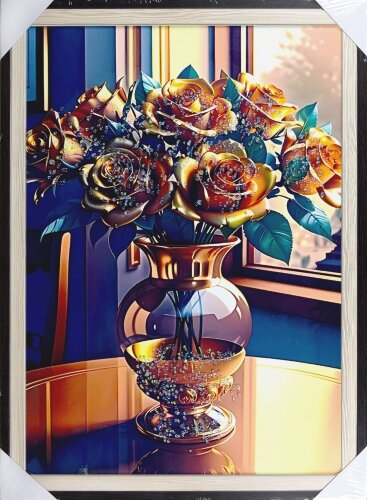 50*70 картина с камнями 45 [01109253] 50*70 картина с камнями 45