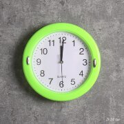 621900 (в уп.40шт.) - Часы настенные D=24см. / 870 [01109177]