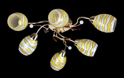 Н81697/6 (2)с/к  люстра [01032574] Н81697/6 (2) люстра