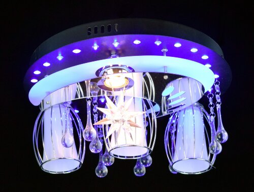 Д77001/3+1/400 АКЦИЯ светильник потолочный [01066046] Д77001/3+1/400 АКЦИЯ светильник потолочный