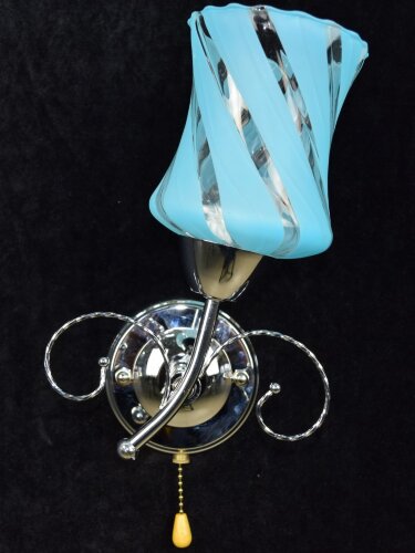 С2075/1 (10) CR светильник настенный [01071741] С2075/1 (10) CR светильник настенный