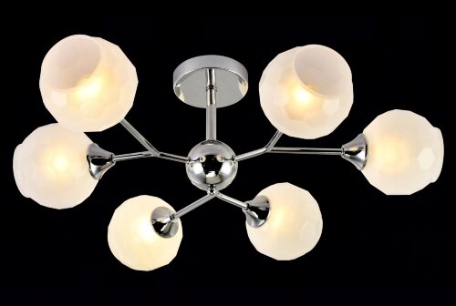 МС-XA1405/6 CR (4) светильник потолочный [01102747] МС-XA1405/6 CR (4) светильник потолочный