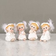 696065 (в уп.144шт.) - Фигурка Ангел 9см. / YH-3 / [01110739]