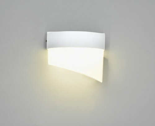 Х-B20968 WT LED 2*5W 4000K (25) светильник настенн [01103674] Х-B20968 WT LED 2*5W 4000K (25) светильник настенный