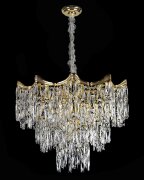 БЖ5085/800 GD (1) D800*H580мм E14*18 светильник по [01108652]