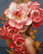 751283 (в уп.30шт.) - Алмазная мозаика на подрамни [01111158]