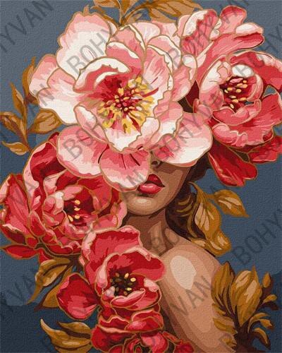 751283 (в уп.30шт.) - Алмазная мозаика на подрамни [01111158] 751283 (в уп.30шт.) - Алмазная мозаика на подрамнике 40x50см./ YSG28135 /, материал: пластик, текстиль.