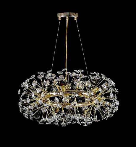 801/600 FGDW G9*12 D600*H350/1200мм (1) светильник [01109358] 801/600 FGDW G9*12 D600*H350/1200мм (1) светильник потолочный