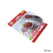 632671 (в уп.288шт.) - Форма для салата 8,5см./R-1 [01085469]