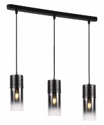 МС-XA3140/3 BK (2) светильник потолочный [01101764]