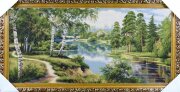40*80 25 Картина гобелен [01111941]