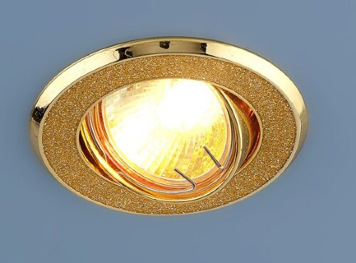 611A MR16 золото/блеск (GD+T) [01064149] 611A MR16 золото/блеск (GD+T)