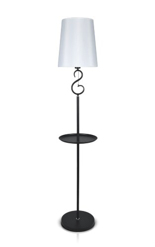 Т1902A BK (2 шт) светильник напольный [01104171] Т1902A BK (2 шт) светильник напольный