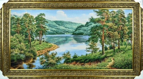 130*70 22 М/Р Картина гобелен с люрексом [01090323] 130*70 22 М/Р Картина гобелен с люрексом