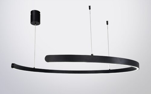 Х20638/800 BK LED55W 3000-4000-6000K Dimmer (1) св [01103186] Х20638/800 BK LED55W 3000-4000-6000K Dimmer (1) светильник потолочный