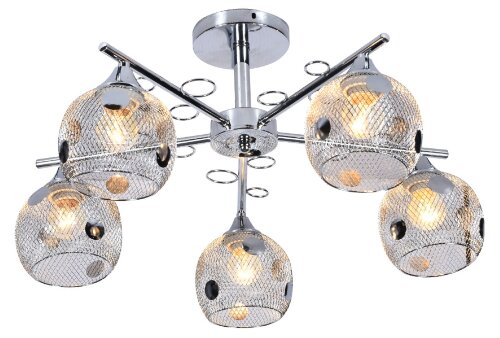 МС-DA5105/5 CR (4) АКЦИЯ светильник потолочный [01091053] МС-DA5105/5 CR (4) АКЦИЯ светильник потолочный