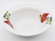 Д4с0329ф34 (в кор.15шт.) - Миска 550см3 "Маки крас [01097326]