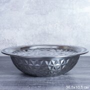 743796 (в уп.50шт.) - Чаша 4,5л и крышка-поднос /C [01109420]