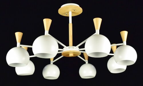 ФА-D2204/8 WT (1) светильник потолочный [01085606] ФА-D2204/8 WT (1) светильник потолочный