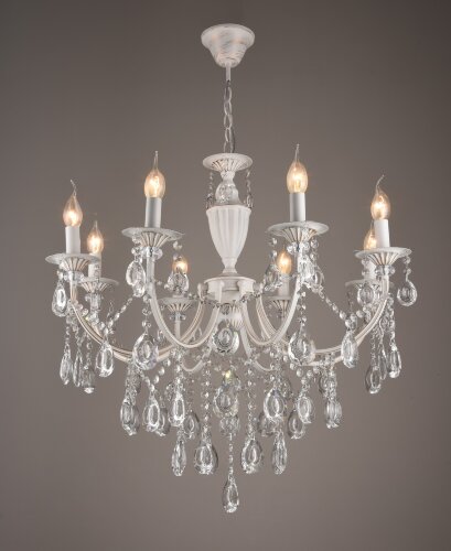 ВР-N3517/8 WG D715*H890мм (1) светильник потолочны [01094263] ВР-N3517/8 WG D715*H890мм (1) светильник потолочный