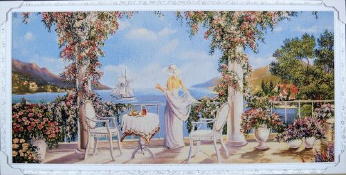 60*120 908 - Картина гобелен [01107045] 60*120 908 - Картина гобелен