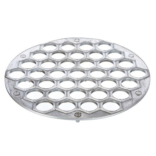 414989-РСВ (в уп.6шт.) - Форма для приготовления п [01105462] 414989-РСВ (в уп.6шт.) - Форма для приготовления пельменей 24см, алюминий (884-418)