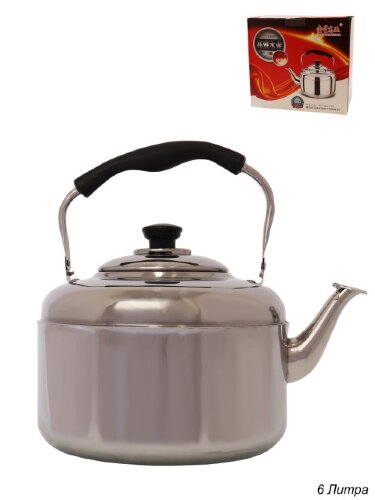 674214 (в уп.30шт.) - Чайник 6л. /GT-35872-33/ [01096122] 674214 (в уп.30шт.) - Чайник 6л. /GT-35872-33/