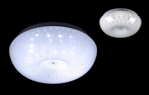 1200098 &quot;ШАРМ&quot; 15Вт НББ-Р-4 6000К (215*80мм, основ [01108728] 1200098 "ШАРМ" 15Вт НББ-Р-4 6000К (215*80мм, основание185мм) TANGO РОССИЯ ЦВЕТНАЯ УПАКОВКА, Светильник LED настенно-потолочный