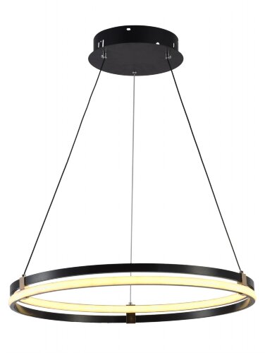 МС-DK6038/1 BK+FGD Led 82W 3000K+4000K+6500K димме [01100716] МС-DK6038/1 BK+FGD Led 82W 3000K+4000K+6500K диммер (1) светильник потолочный