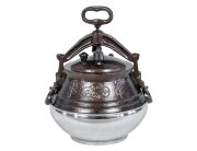 2К-Х098 (в уп.1шт.) - Афганский казан 15л, двухцве [01047581]
