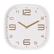 2501-001 (10) Часы настенные квадрат 25х25см, корп [01108476]