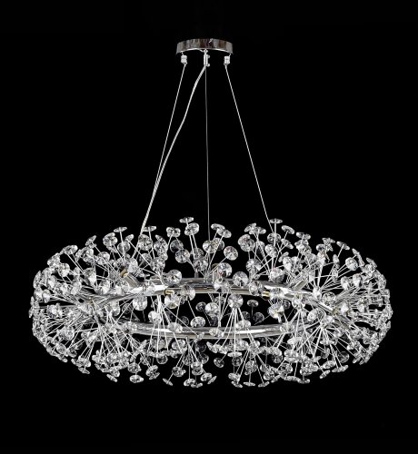 801/800 CHW G9*20 D800*H350/1200мм (1) светильник [01109360] 801/800 CHW G9*20 D800*H350/1200мм (1) светильник потолочный