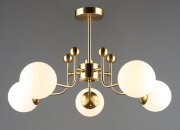 ВР-N7039/5 COP D720*H395мм (4) светильник потолочн [01110164]