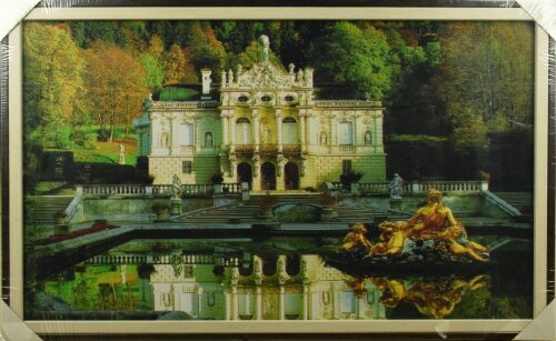 100*60 10 - Репродукция картины [01087701] 100*60 10 - Репродукция картины