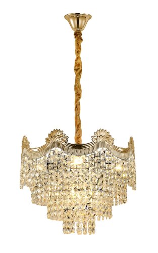 Д9105/7 FGD D440*H800мм (1) светильник потолочный [01103710] Д9105/7 FGD D440*H800мм (1) светильник потолочный