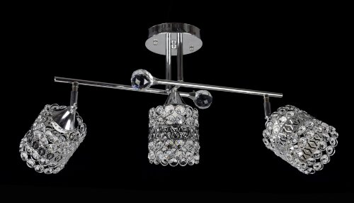 ВР-N6703/3 CR L470*W350*H250мм (6) светильник пото [01110184] ВР-N6703/3 CR L470*W350*H250мм (6) светильник потолочный