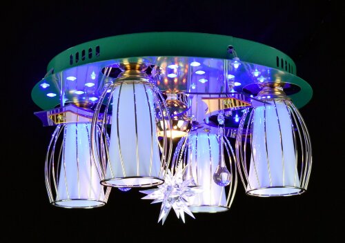 Д78012/5/450 АКЦИЯ светильник потолочный [01066527] Д78012/5/450 АКЦИЯ светильник потолочный