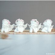 726213 (в уп.480шт.) - Фигурка Ангел 6,5х4х6см, ми [01110738]