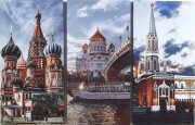 65*99/3 D-10103 - Модульная картина [01103267]