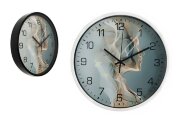 1693 (в кор.20шт) - Часы настенные Космос. Корпус [01110025]