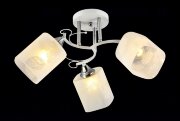 МС-XA1383B/3 WH+CR (6) светильник потолочный [01102905]